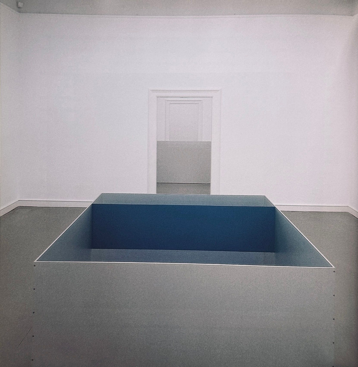 Donald Judd Colorist