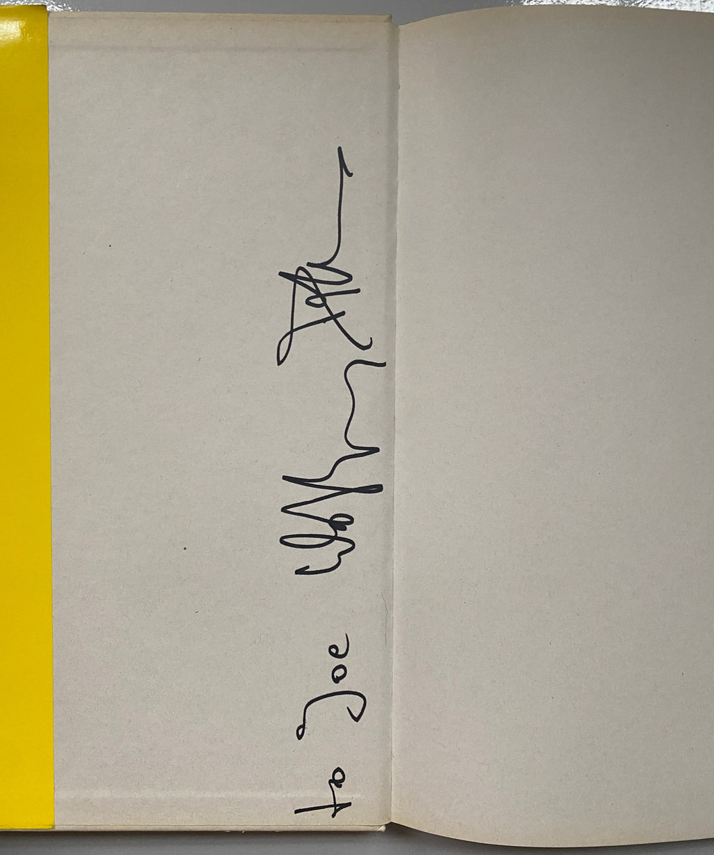 [SIGNED] WOLFGANG TILLMANS SOLDIERS