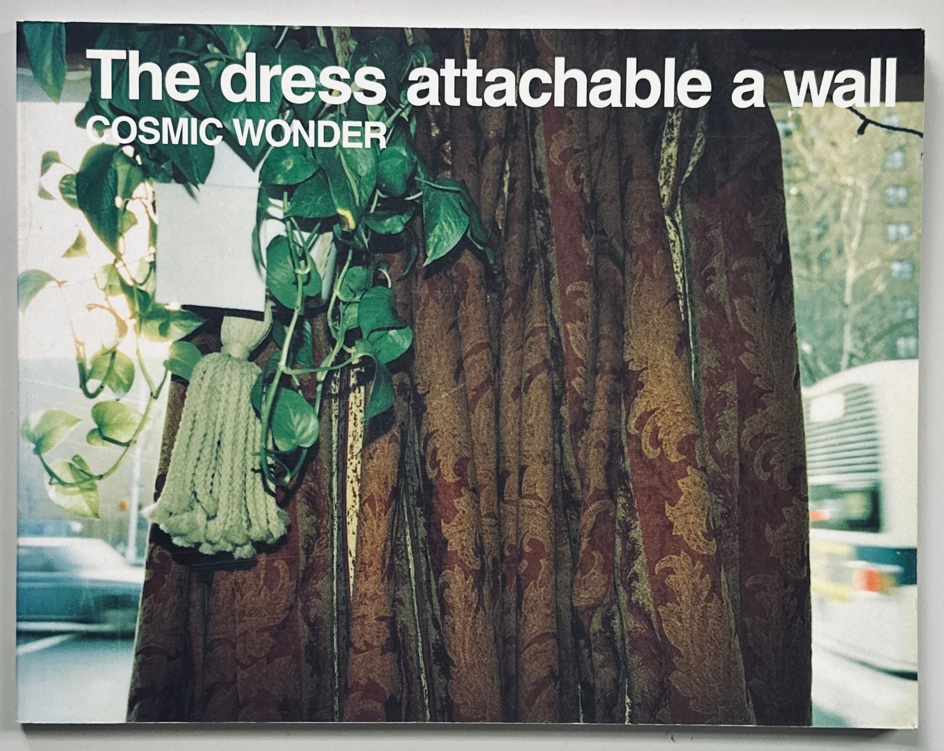 Cosmic Wonder The Dress Attachable A Wall