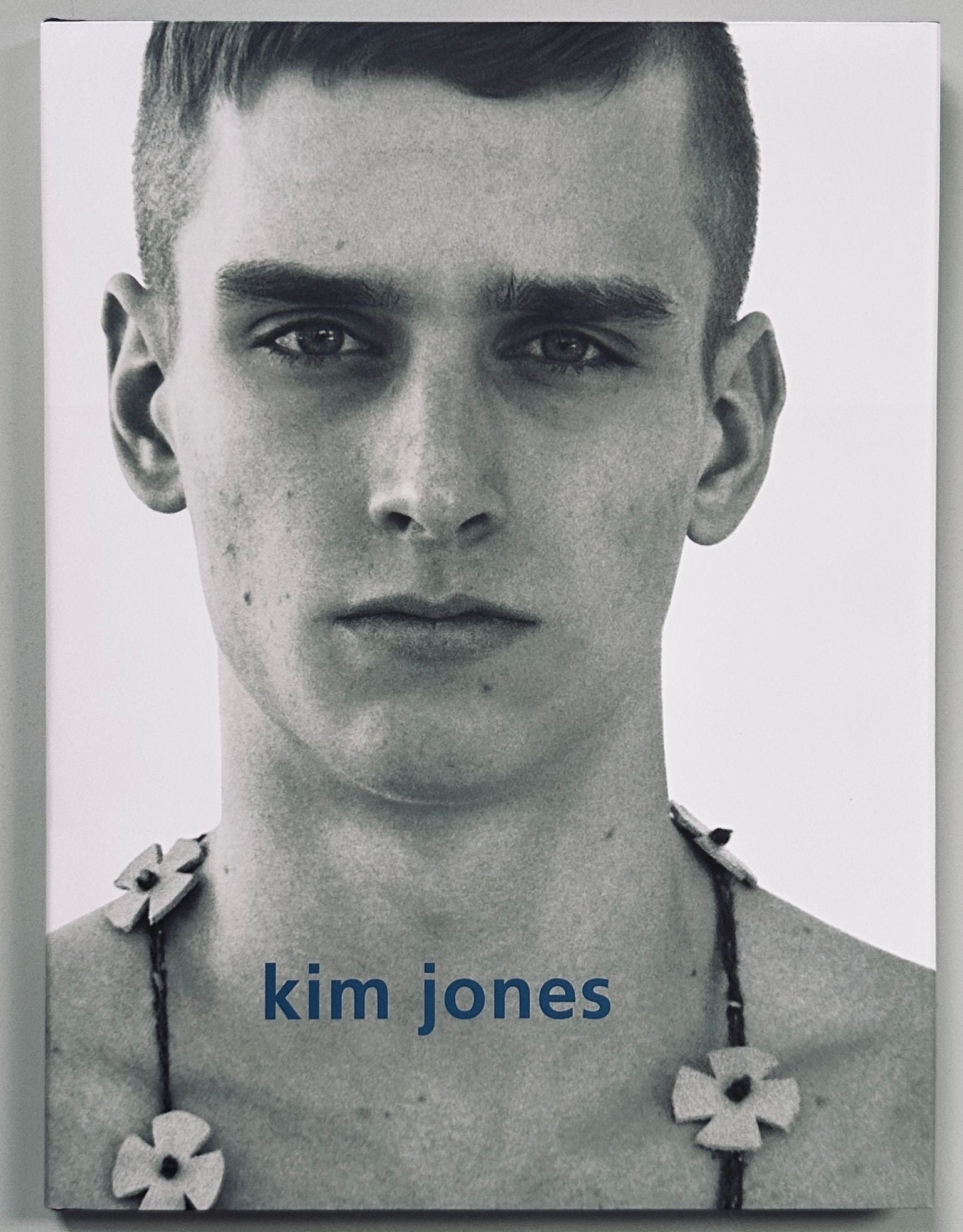 [SIGNED] KIM JONES