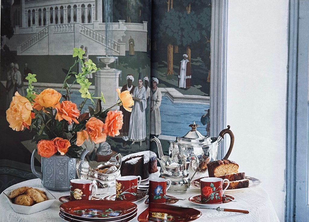 The Tiffany Gourmet Cookbook