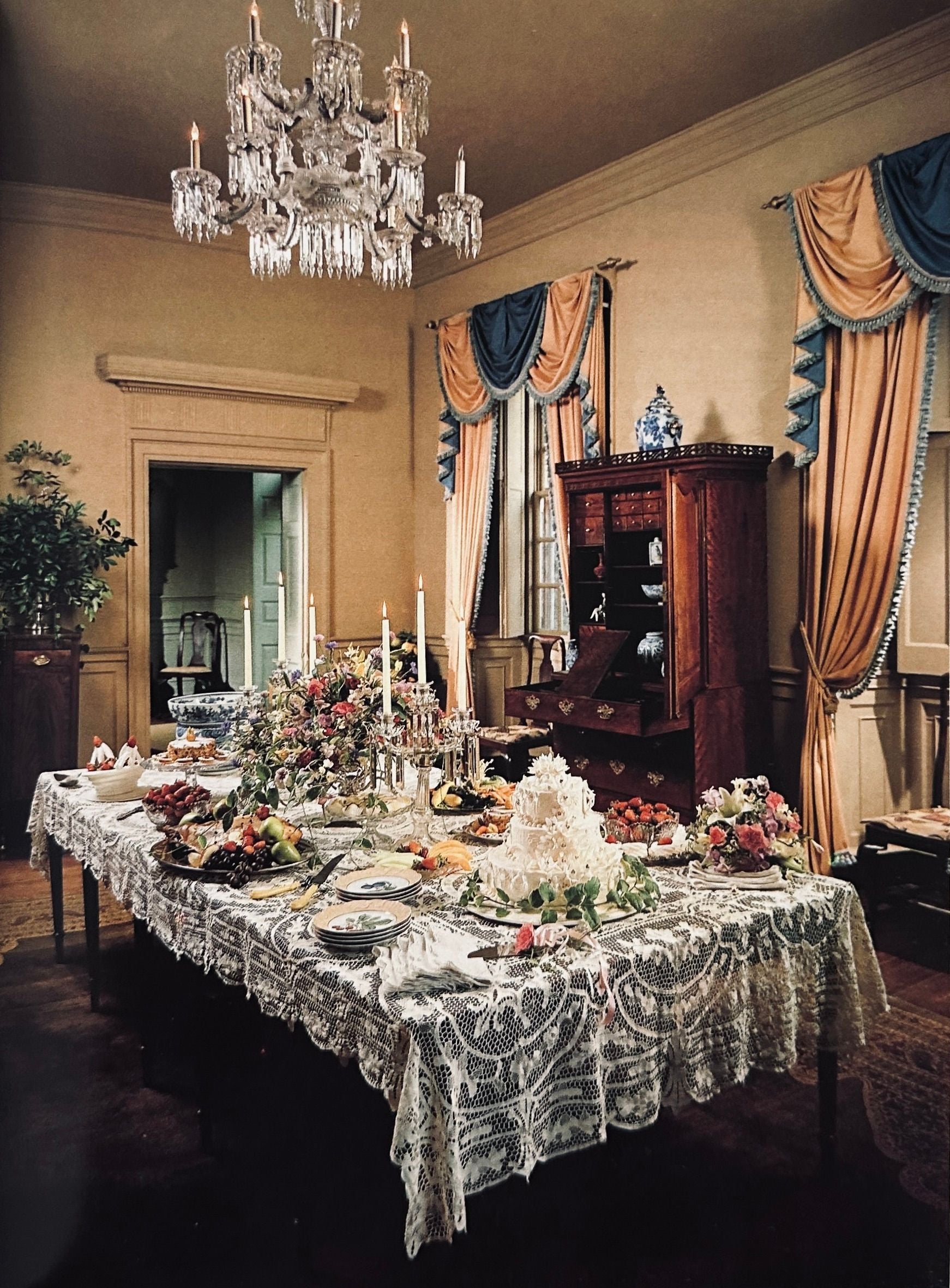 The Tiffany Wedding
