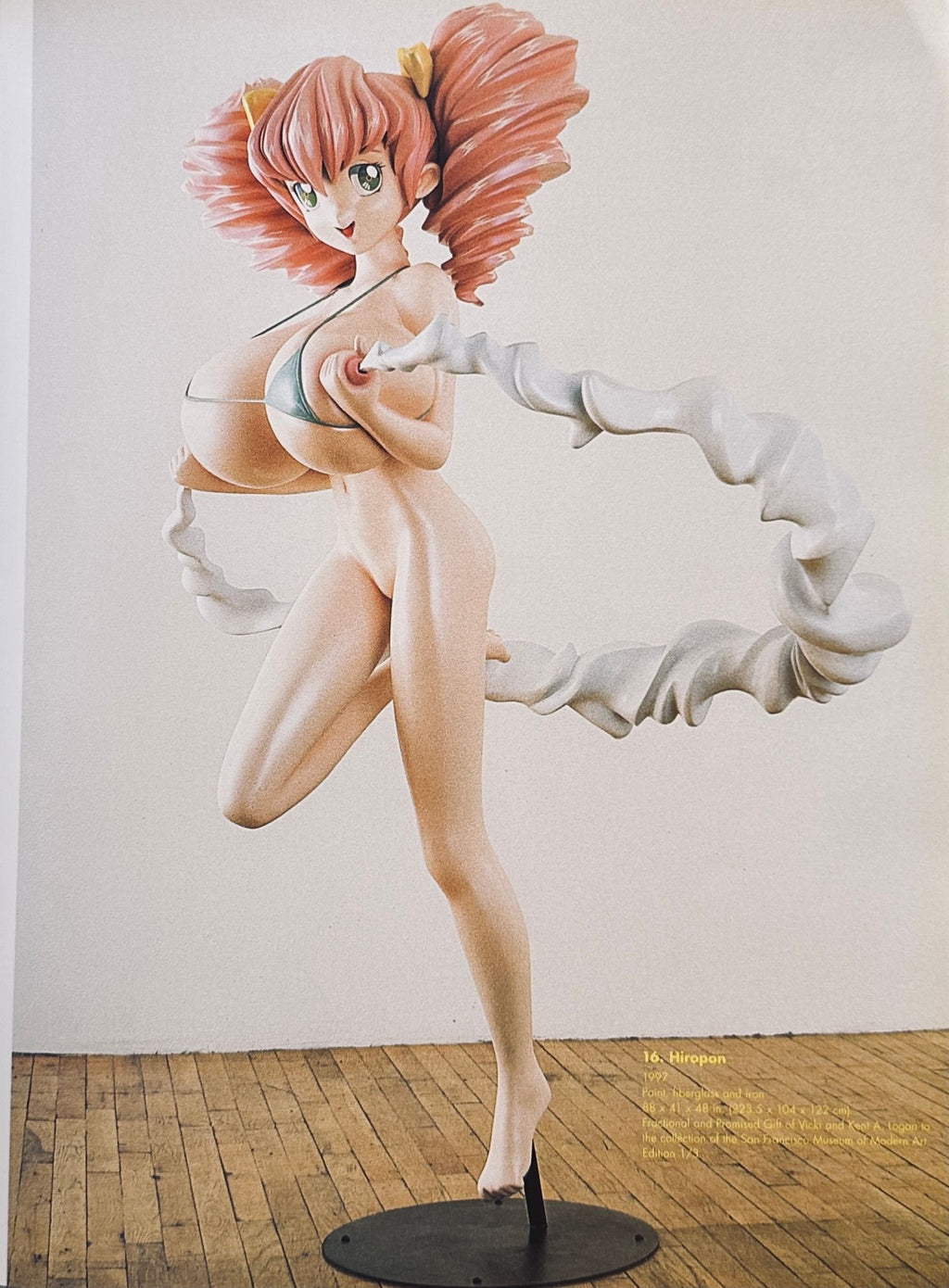 Takashi Murakami The Meaning of The Nonsense of The Meaning