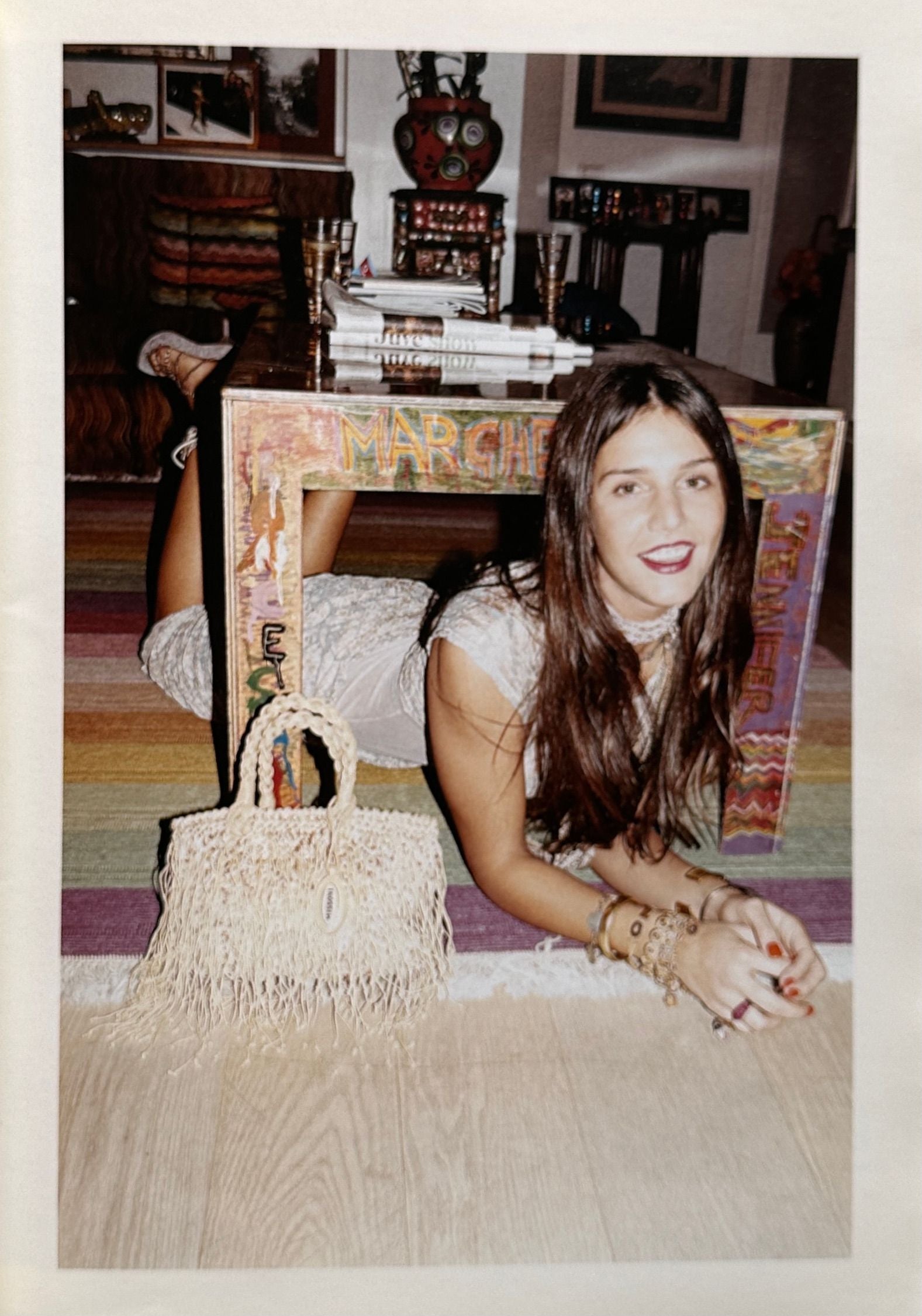 [SIGNED] MISSONI FAMILY MISSONI 2010