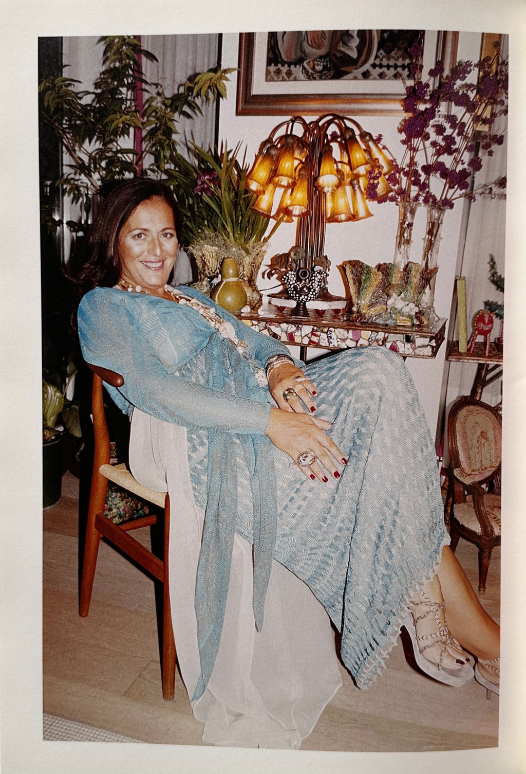 [SIGNED] MISSONI FAMILY MISSONI 2010