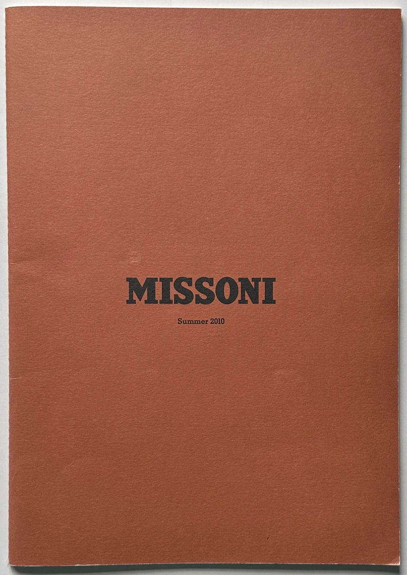 [SIGNED] MISSONI FAMILY MISSONI 2010