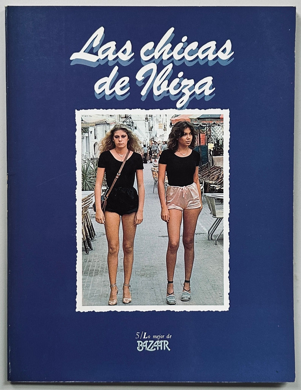 Las Chicas de Ibiza
