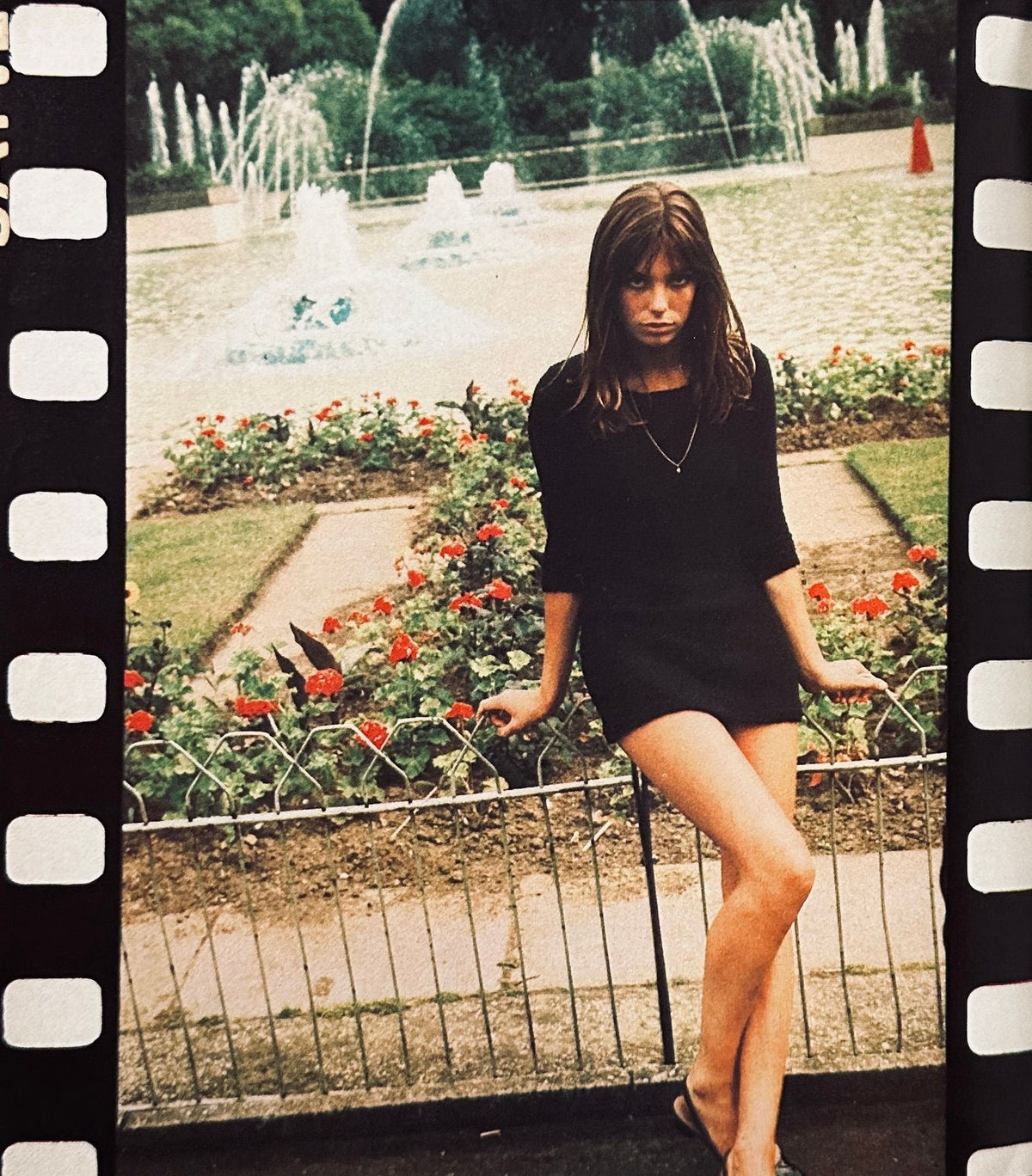 Vidas Secretas Jane Birkin