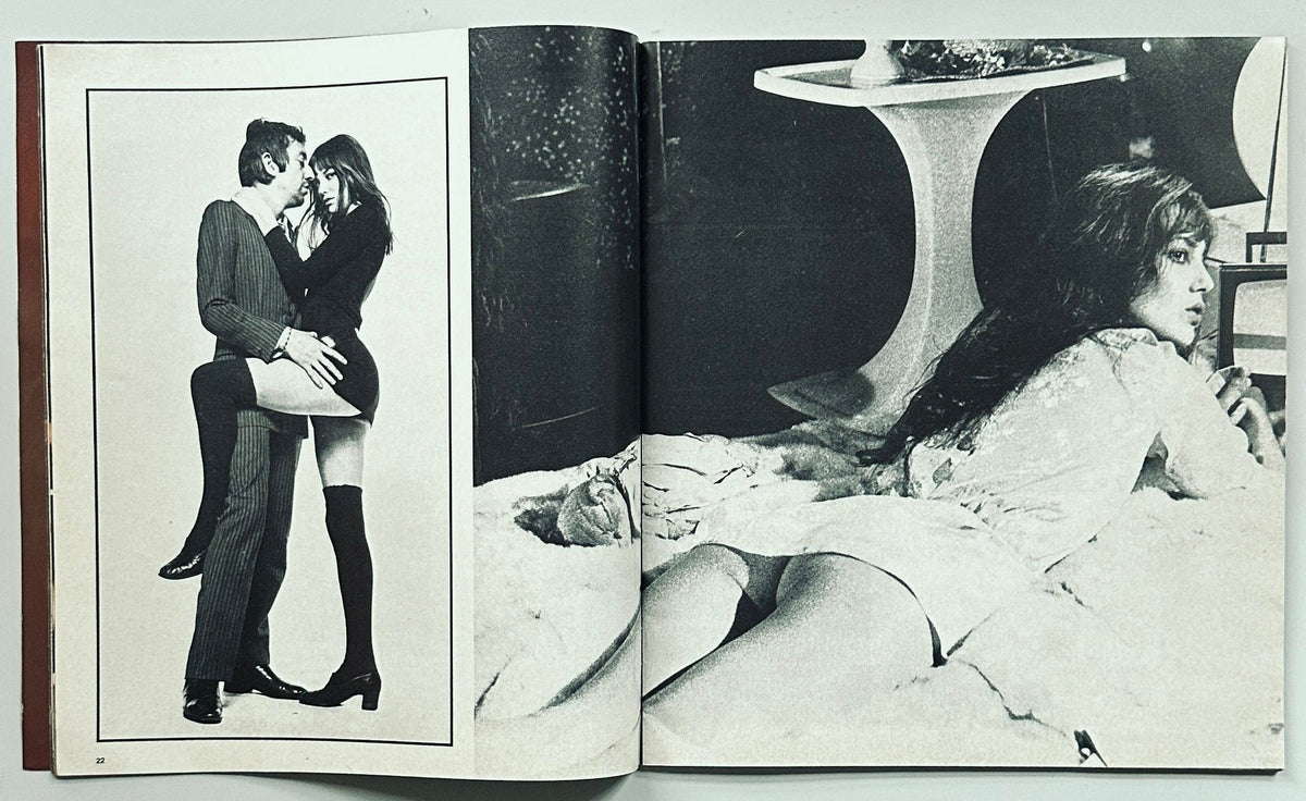 Vidas Secretas Jane Birkin