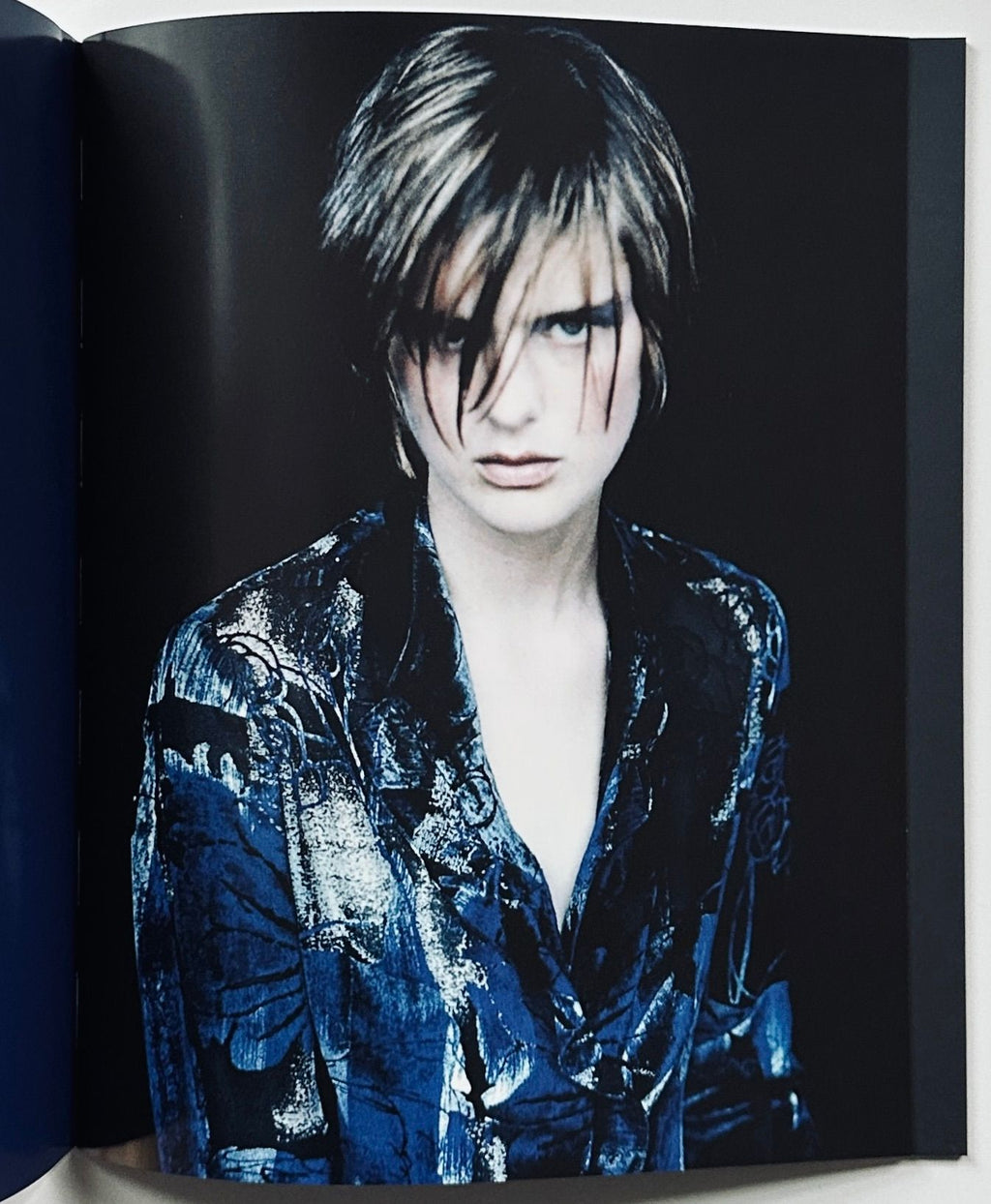Giorgio Armani Fall/Winter 1997 Paolo Roversi