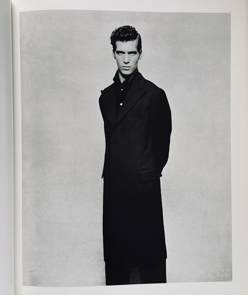 Giorgio Armani Fall/Winter 1997 Paolo Roversi
