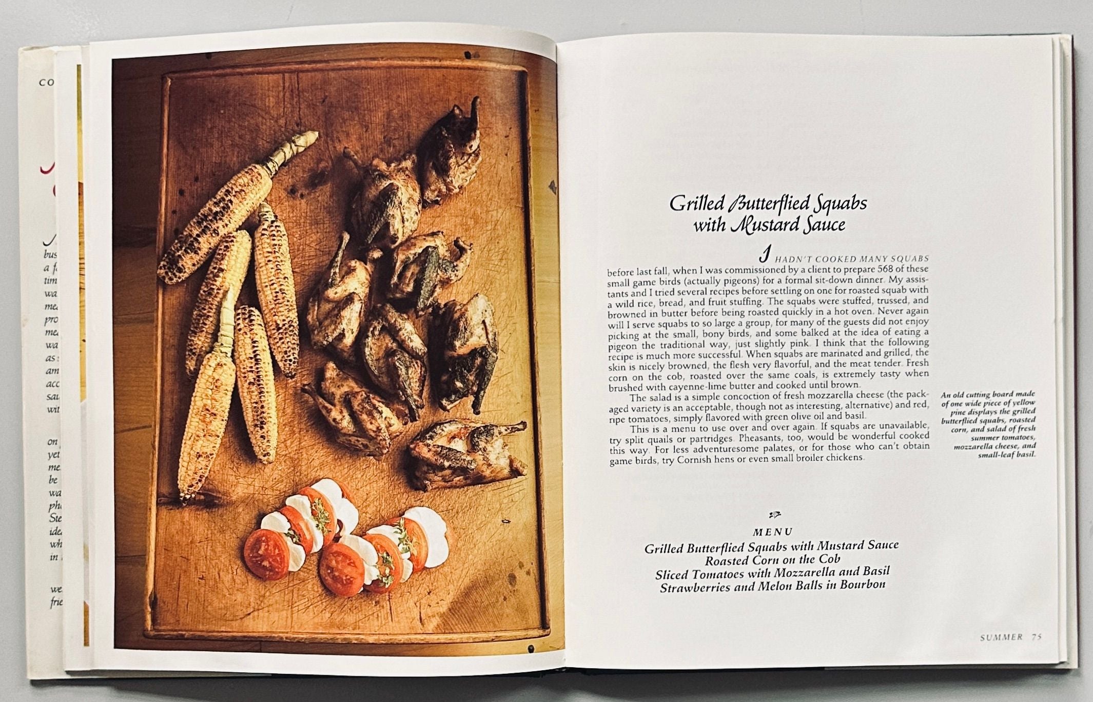 Martha Stewart's Quick Cook