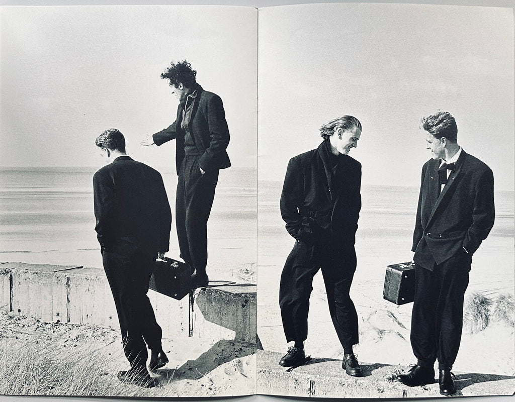 COMME des GARÇONS Homme Plus Peter Lindbergh