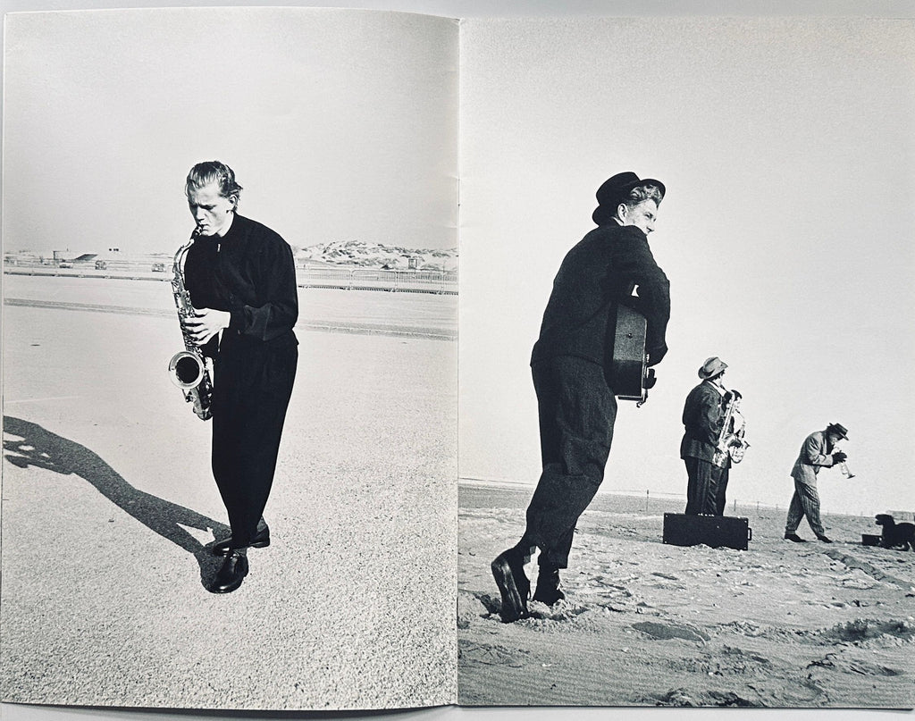 COMME des GARÇONS Homme Plus Peter Lindbergh