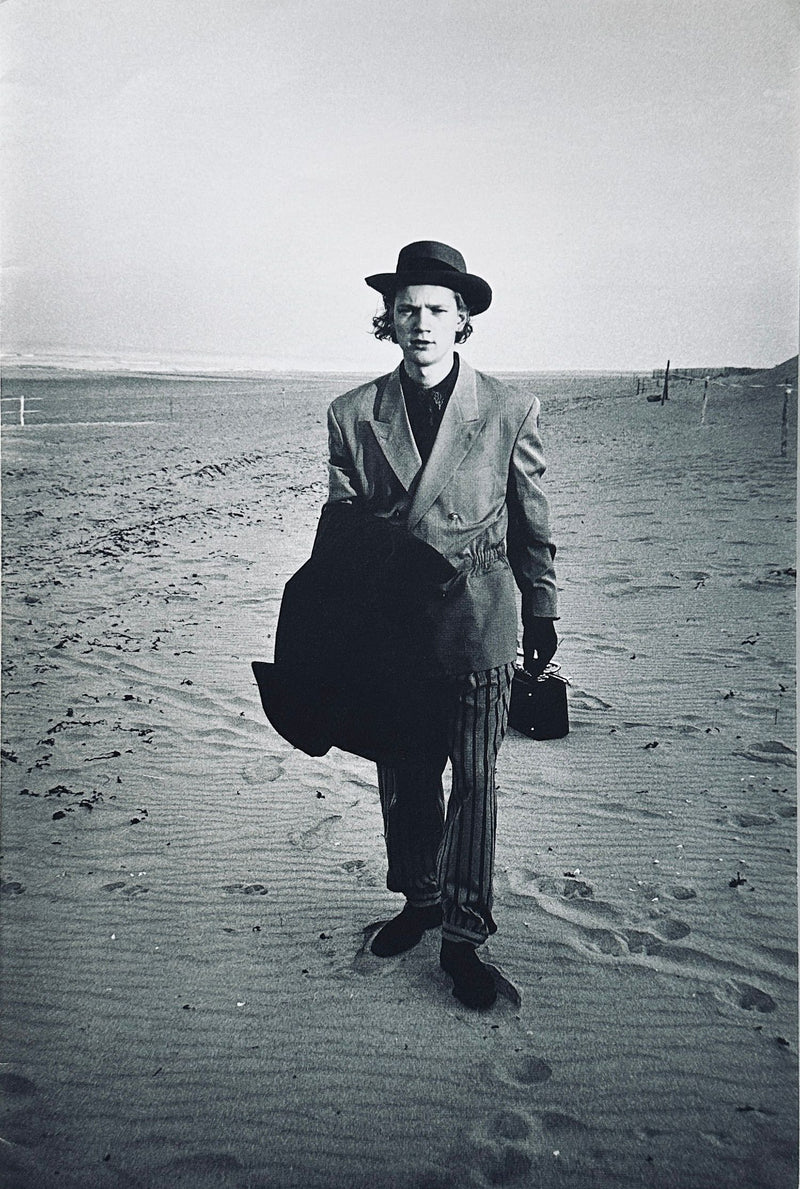 COMME des GARÇONS Homme Plus Peter Lindbergh