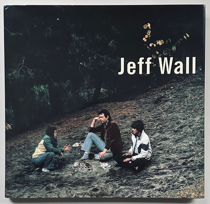 Jeff Wall A Retrospective MOCA