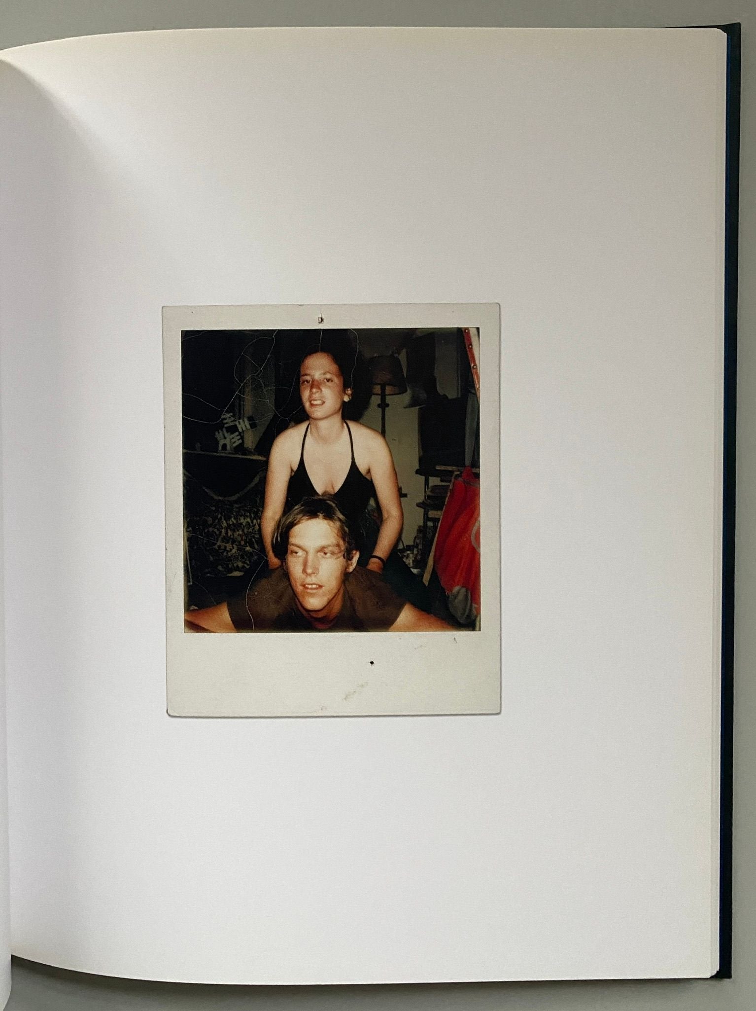 David Armstrong Polaroids