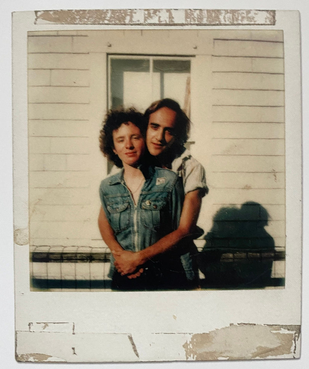 David Armstrong Polaroids