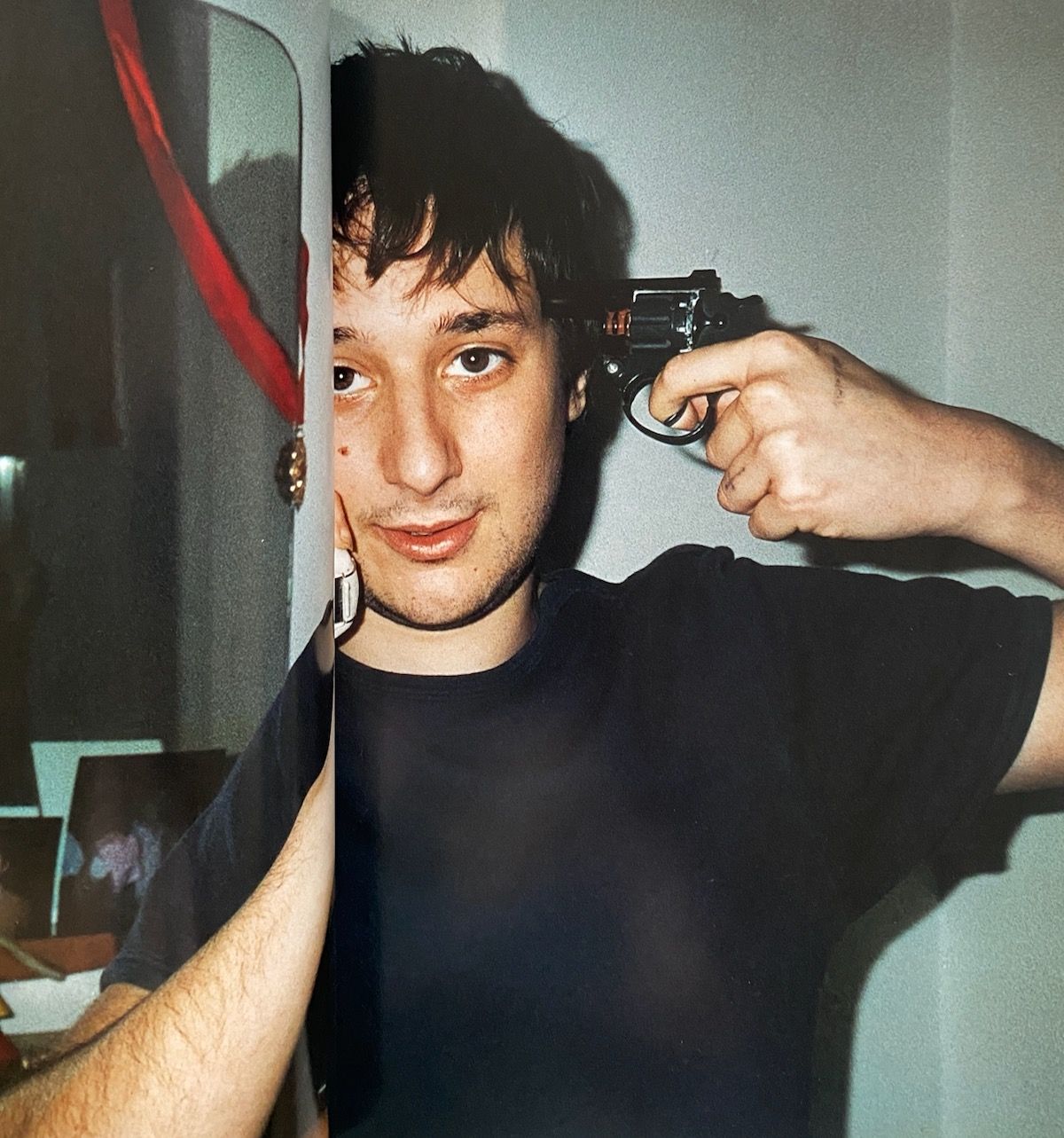 Terry Richardson Son of Bob
