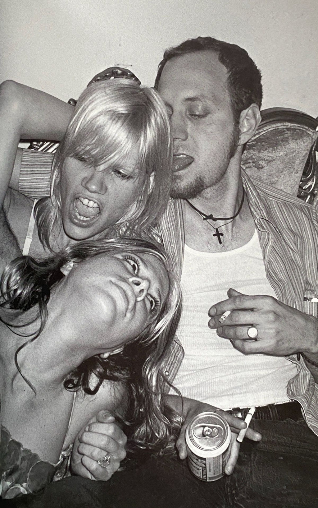 Terry Richardson Son of Bob