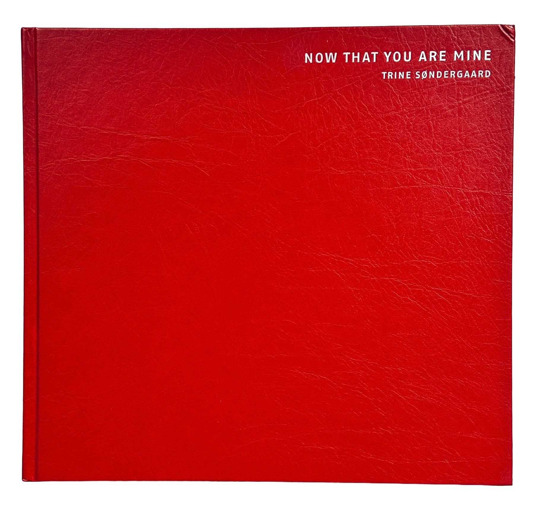 Trine Sondergaard Now That You Are Mine