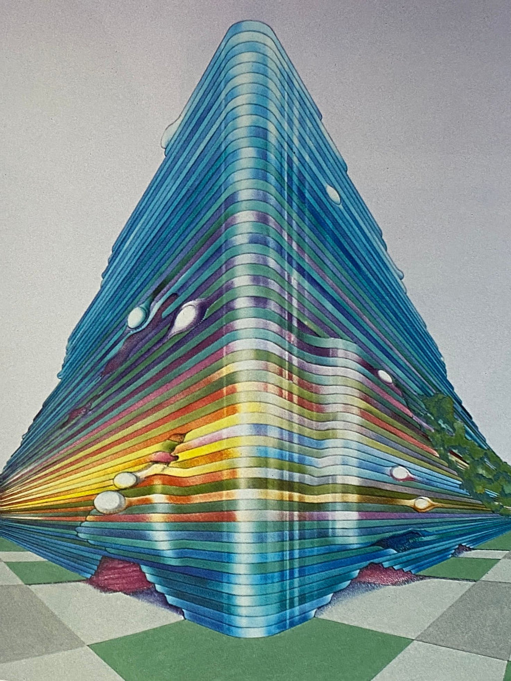Peter Cook A+U 1961-1989 Archigram