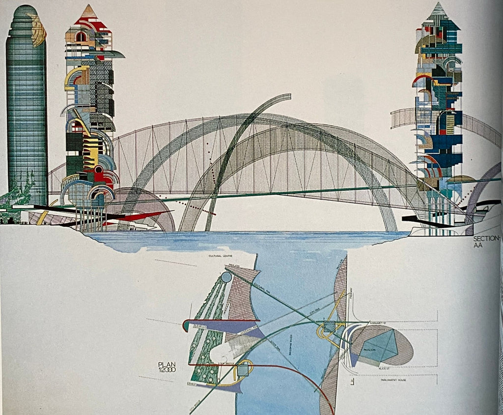 Peter Cook A+U 1961-1989 Archigram