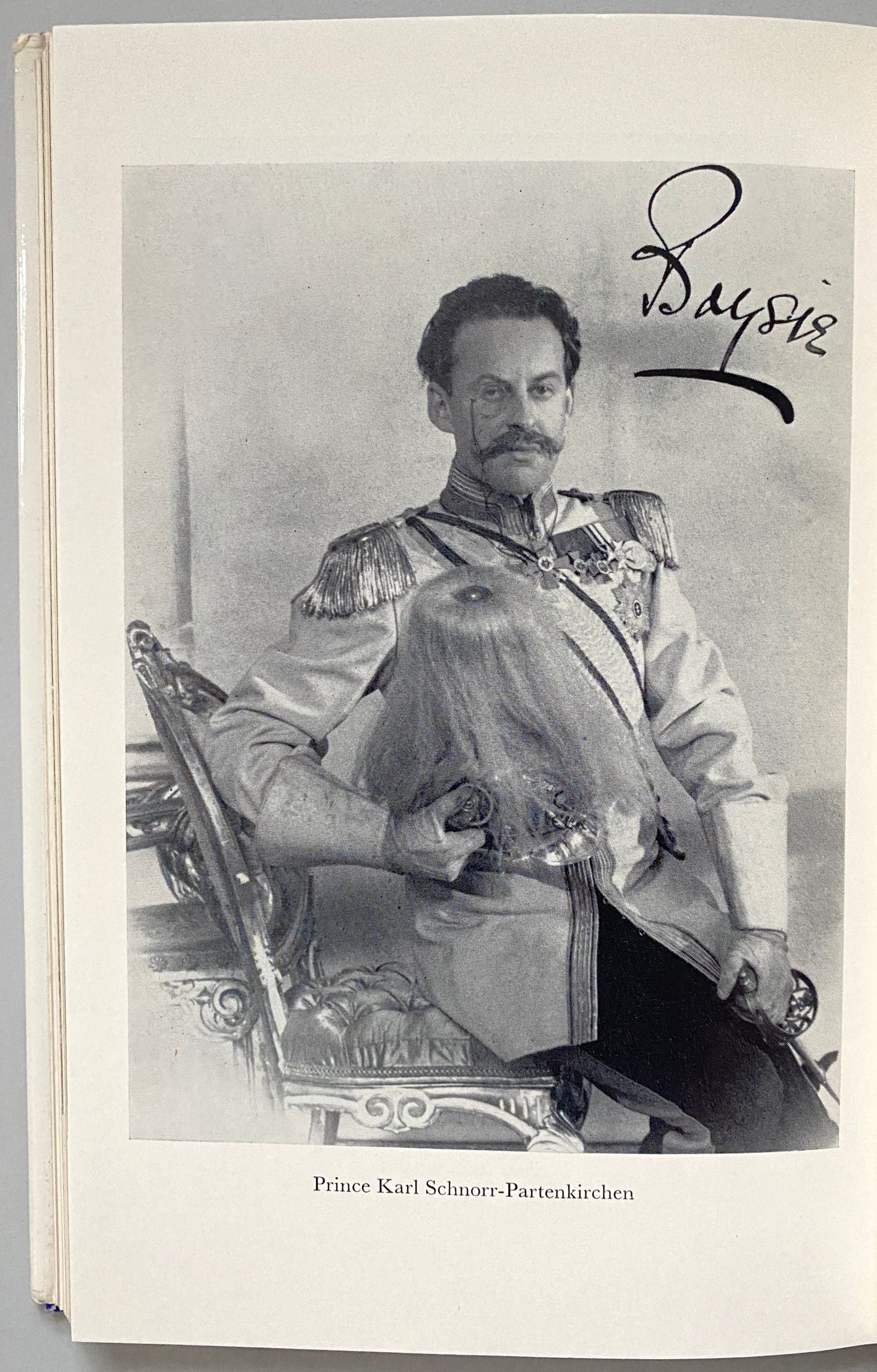 Cecil Beaton My Royal Past