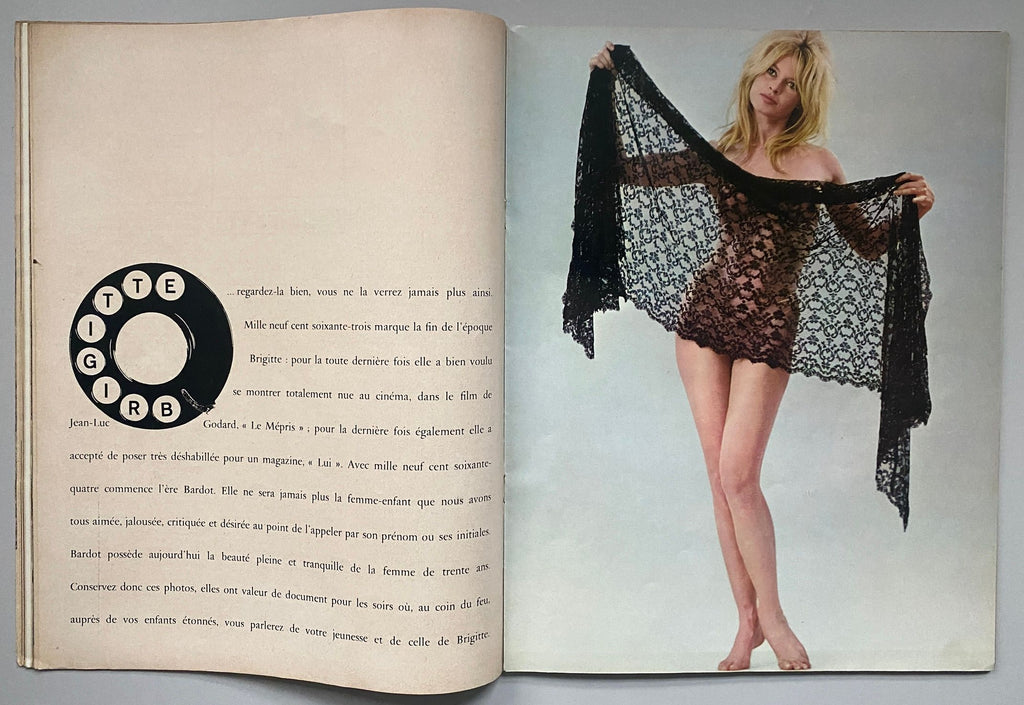 Lui Brigitte Bardot 1964