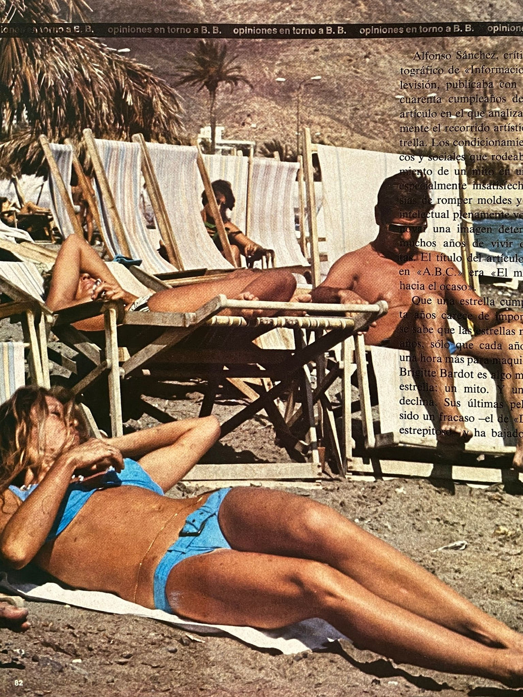 Vidas Secretas Brigitte Bardot