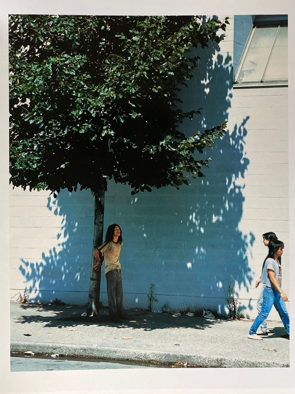 [SIGNED] JEFF WALL MOCA