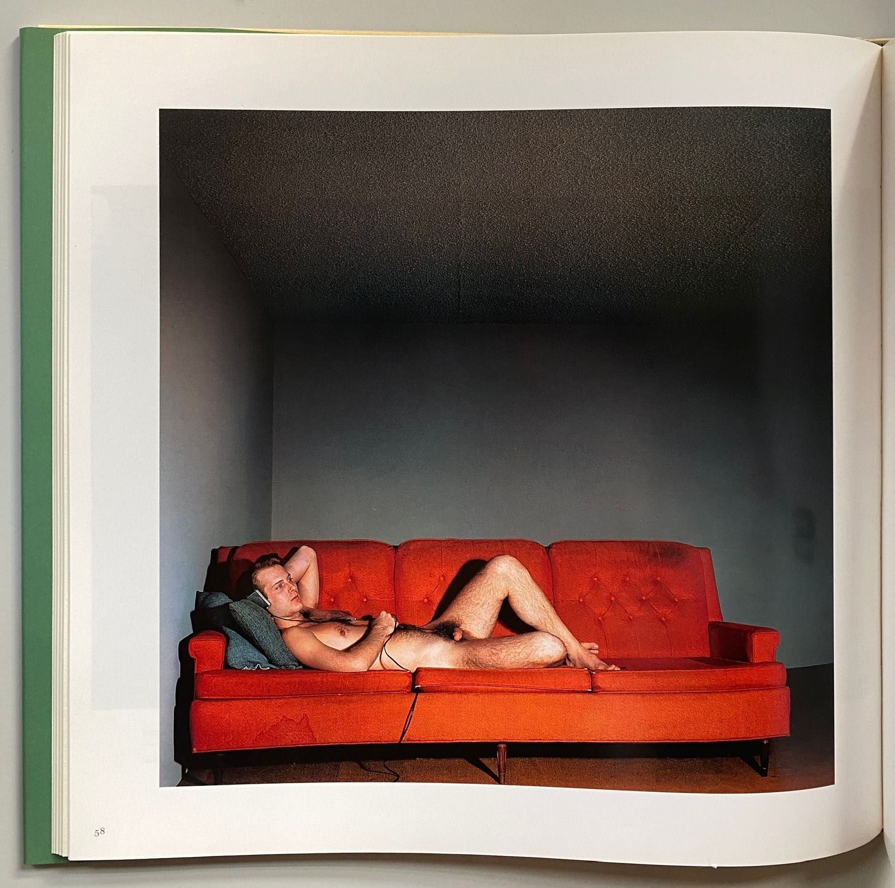 [SIGNED] JEFF WALL MOCA