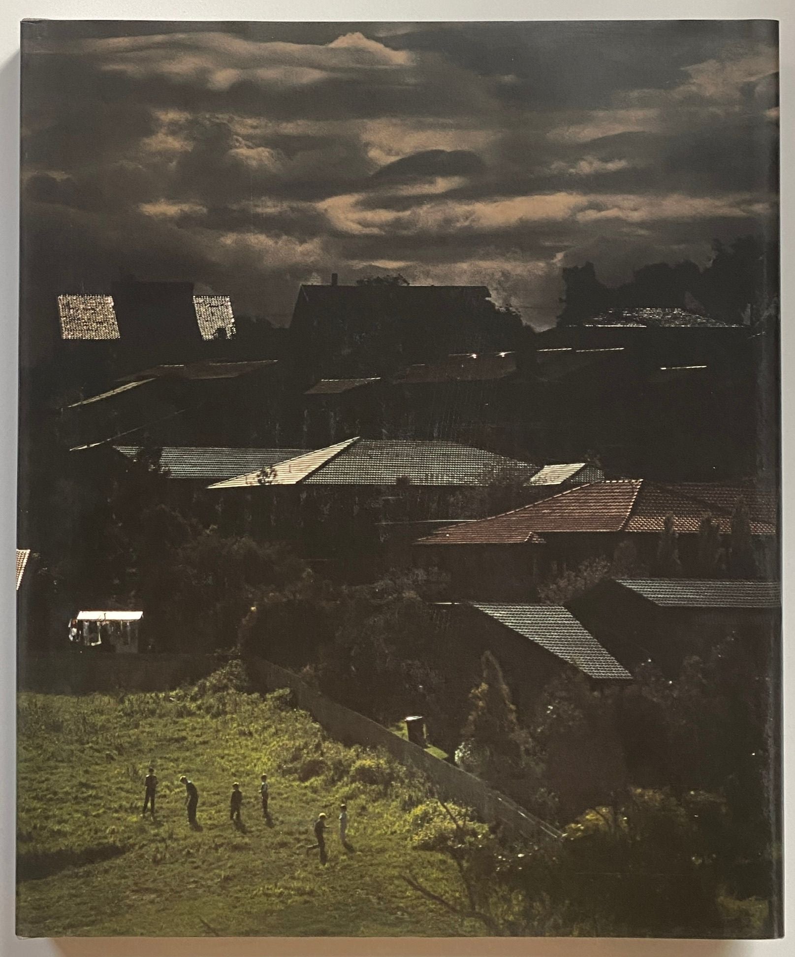 [SIGNED] BILL HENSON THE LIGHT FADES