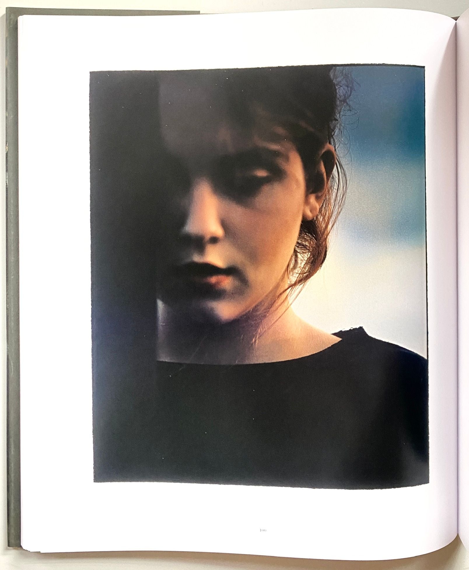 [SIGNED] BILL HENSON THE LIGHT FADES