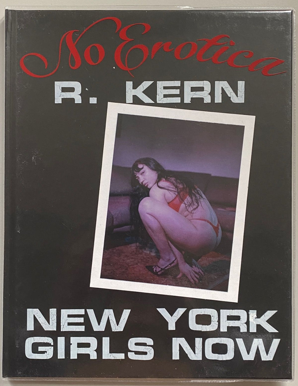 New York Girls Now Richard kern