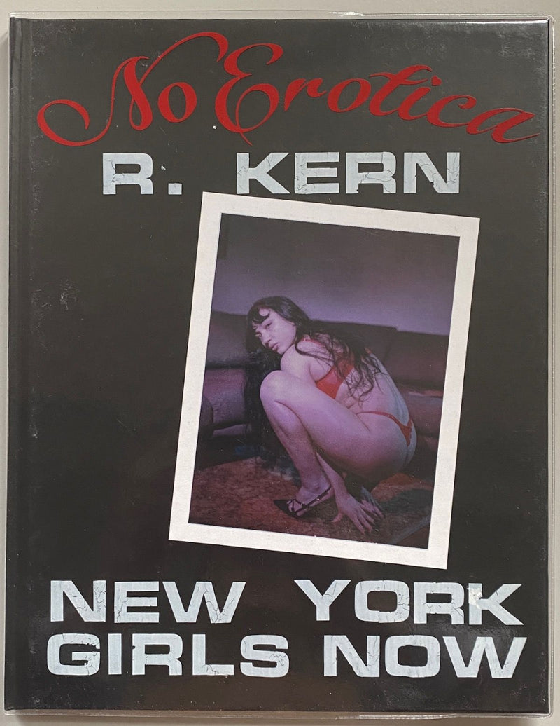 New York Girls Now Richard kern
