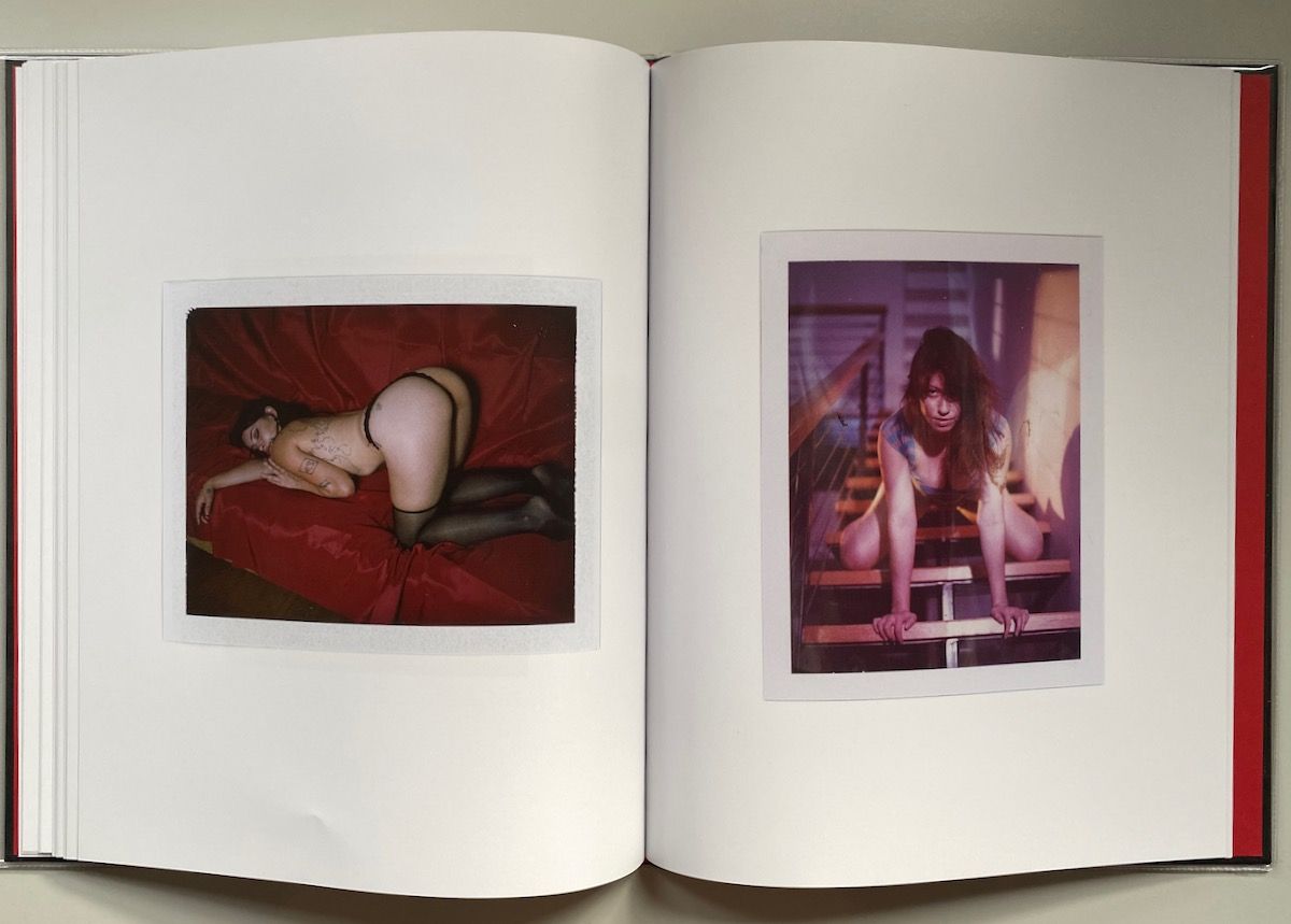 New York Girls Now Richard kern