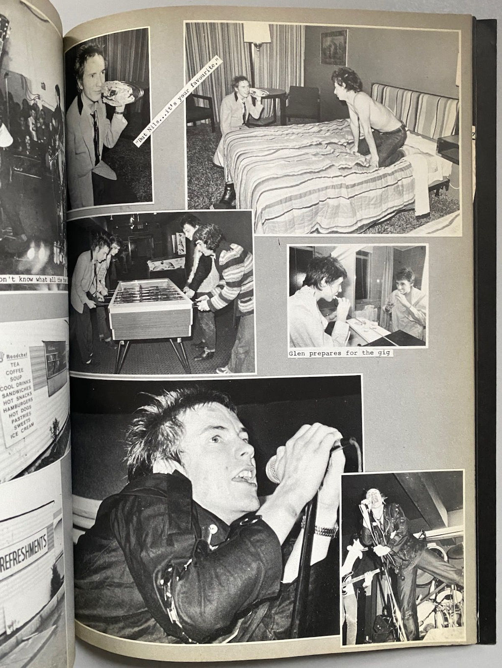 Sex Pistols File