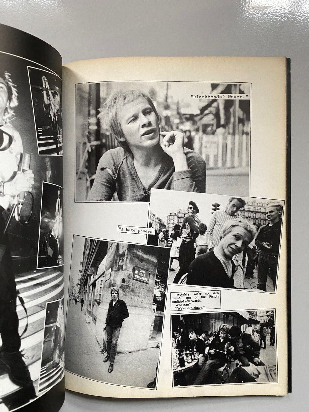 Sex Pistols File