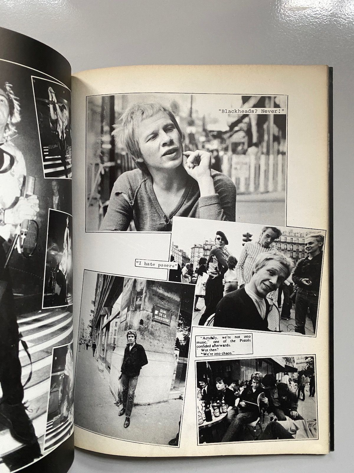 Sex Pistols File