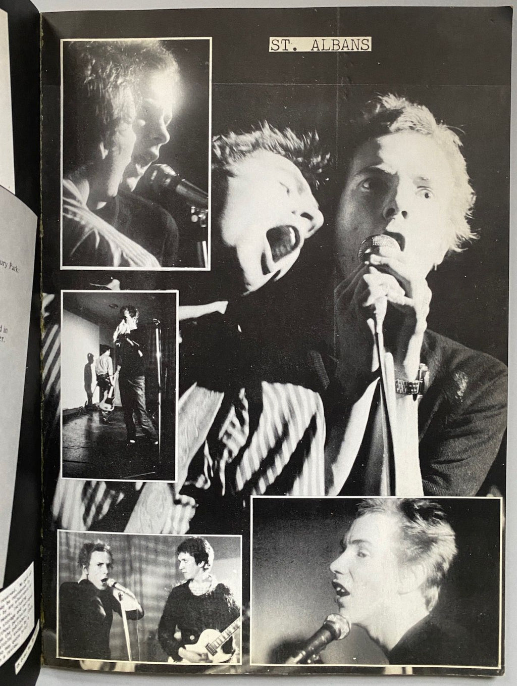 Sex Pistols File