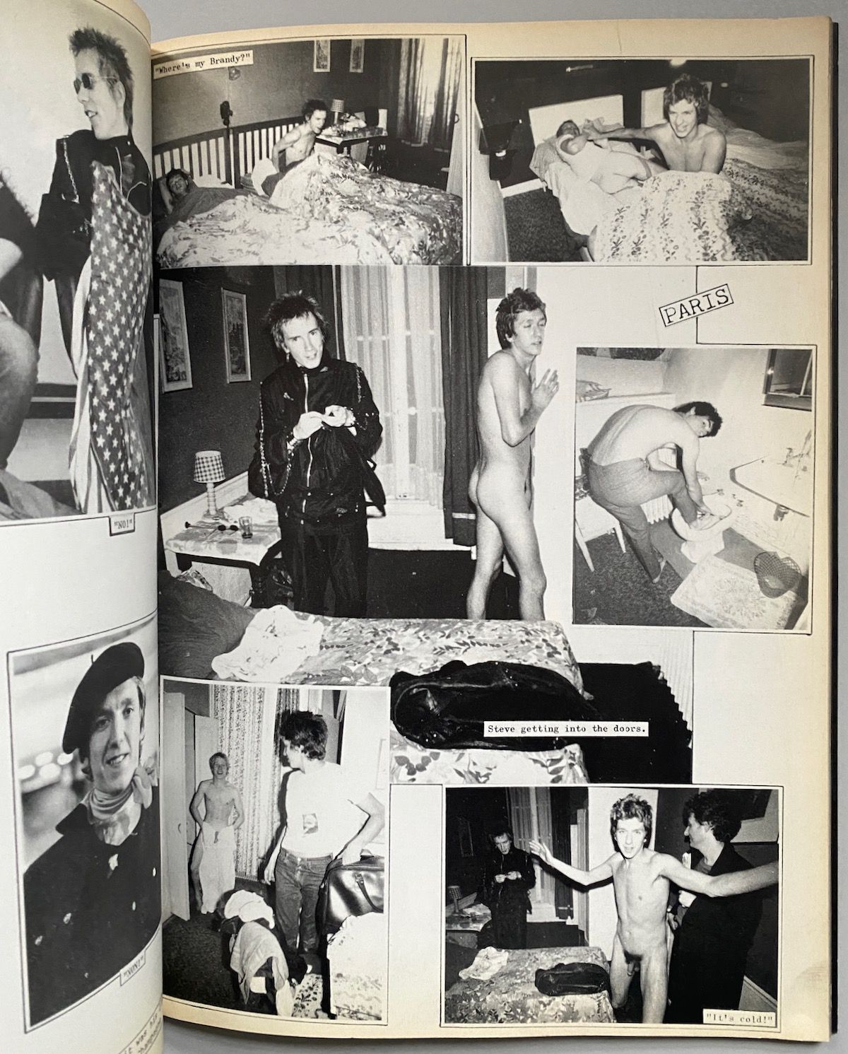 Sex Pistols File