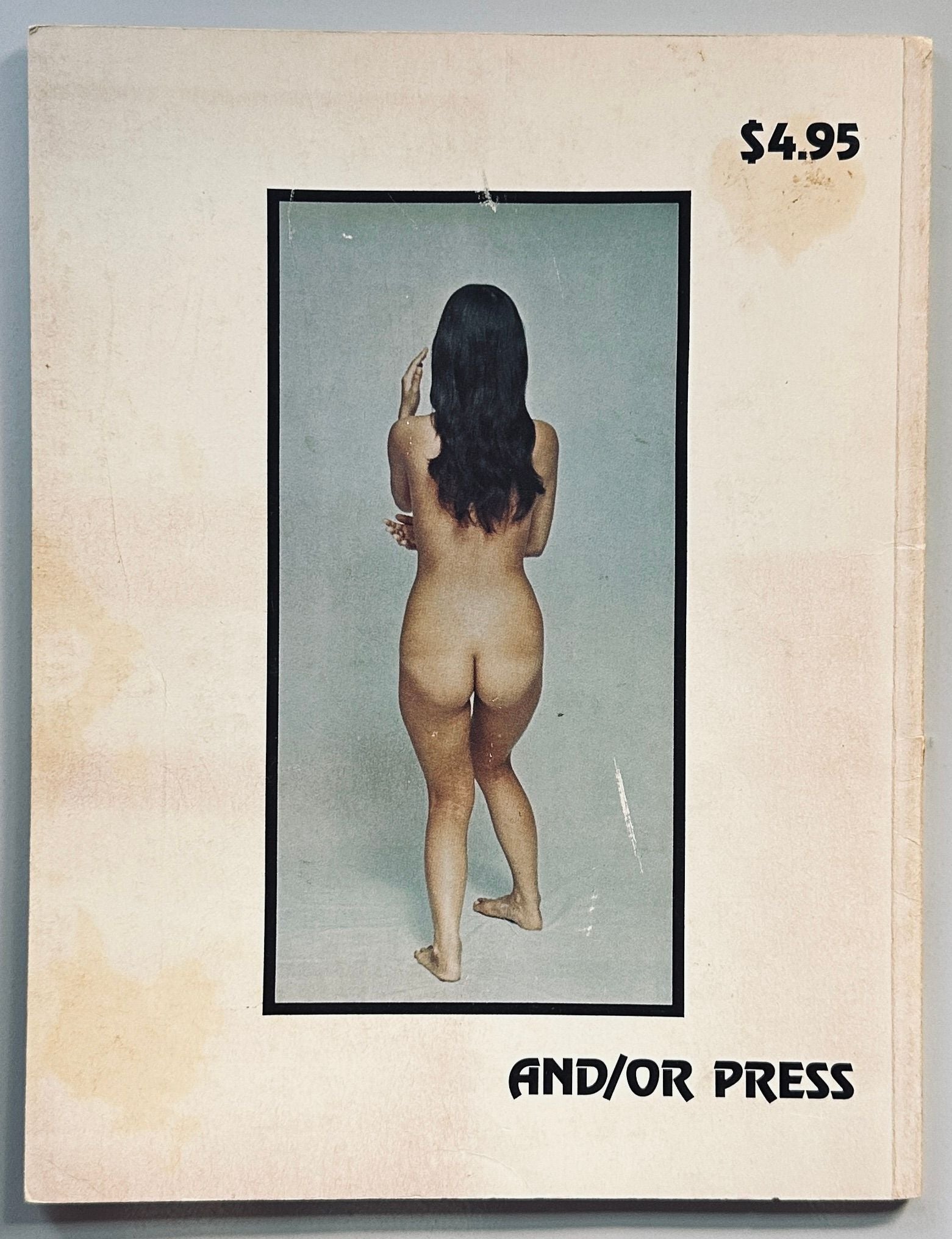 T'Ai Chi Nude