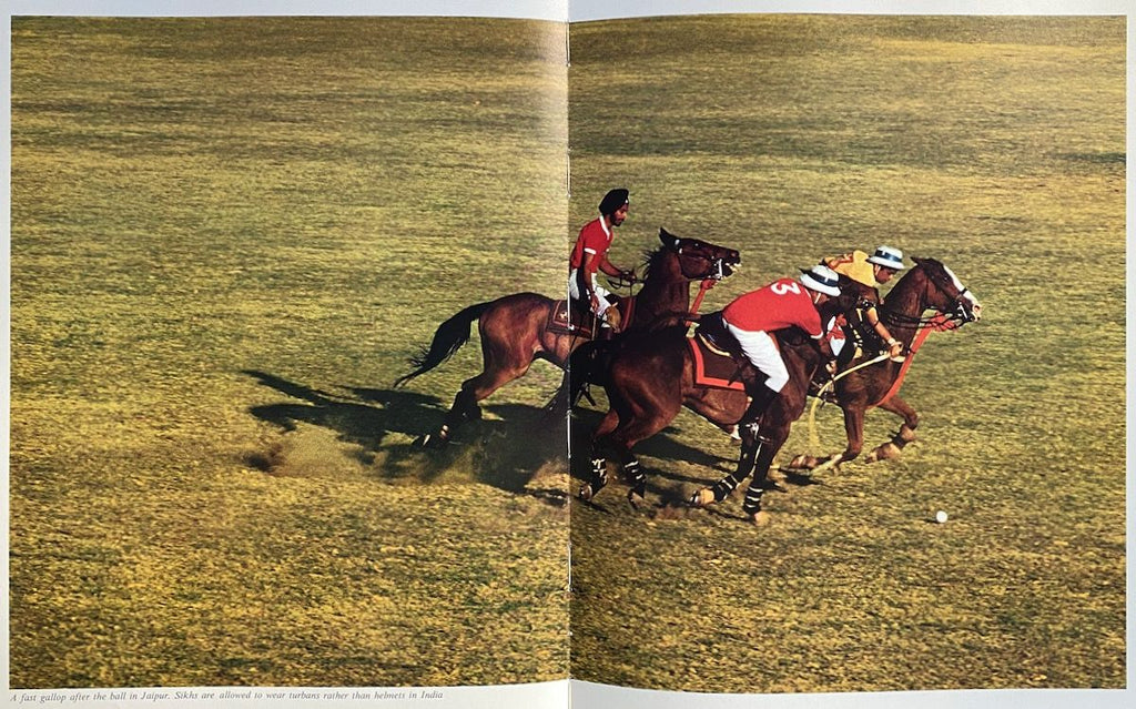 Chakkar Polo Around The World