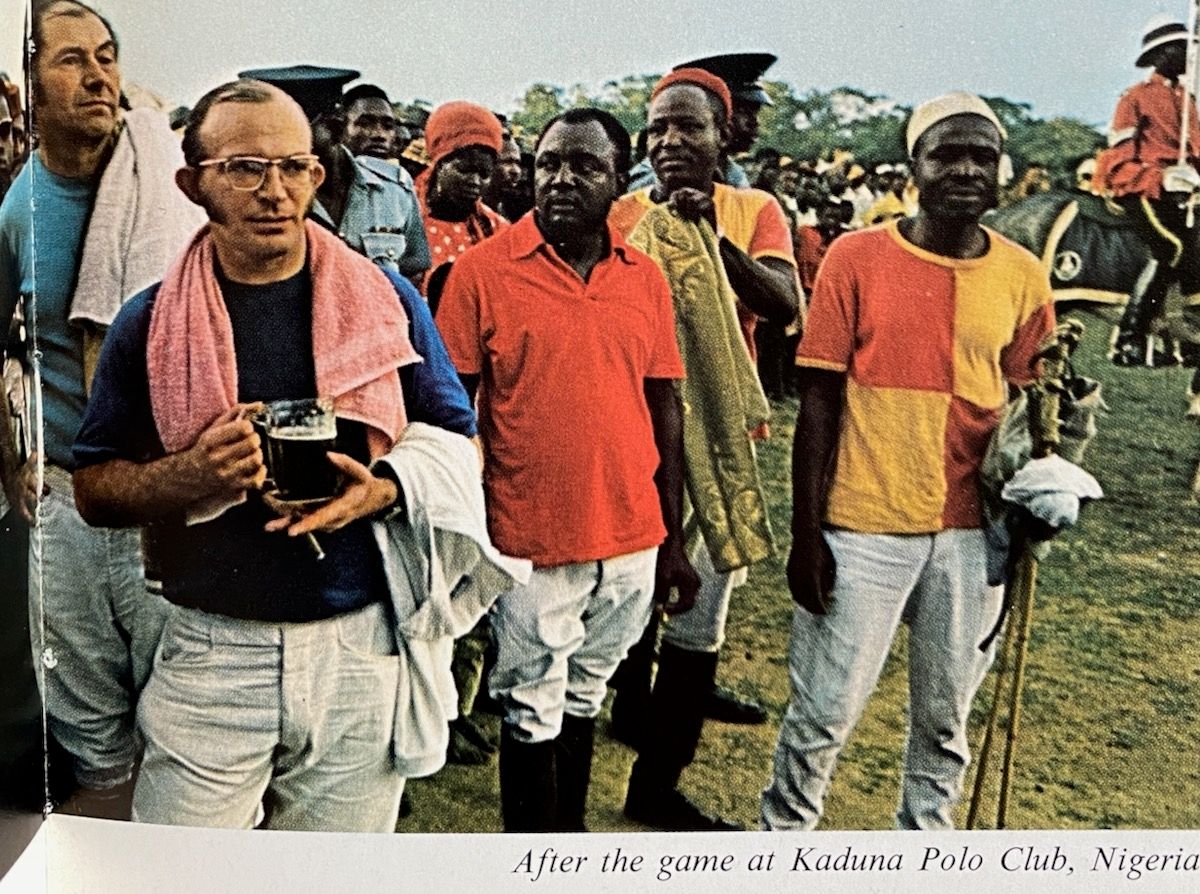 Chakkar Polo Around The World