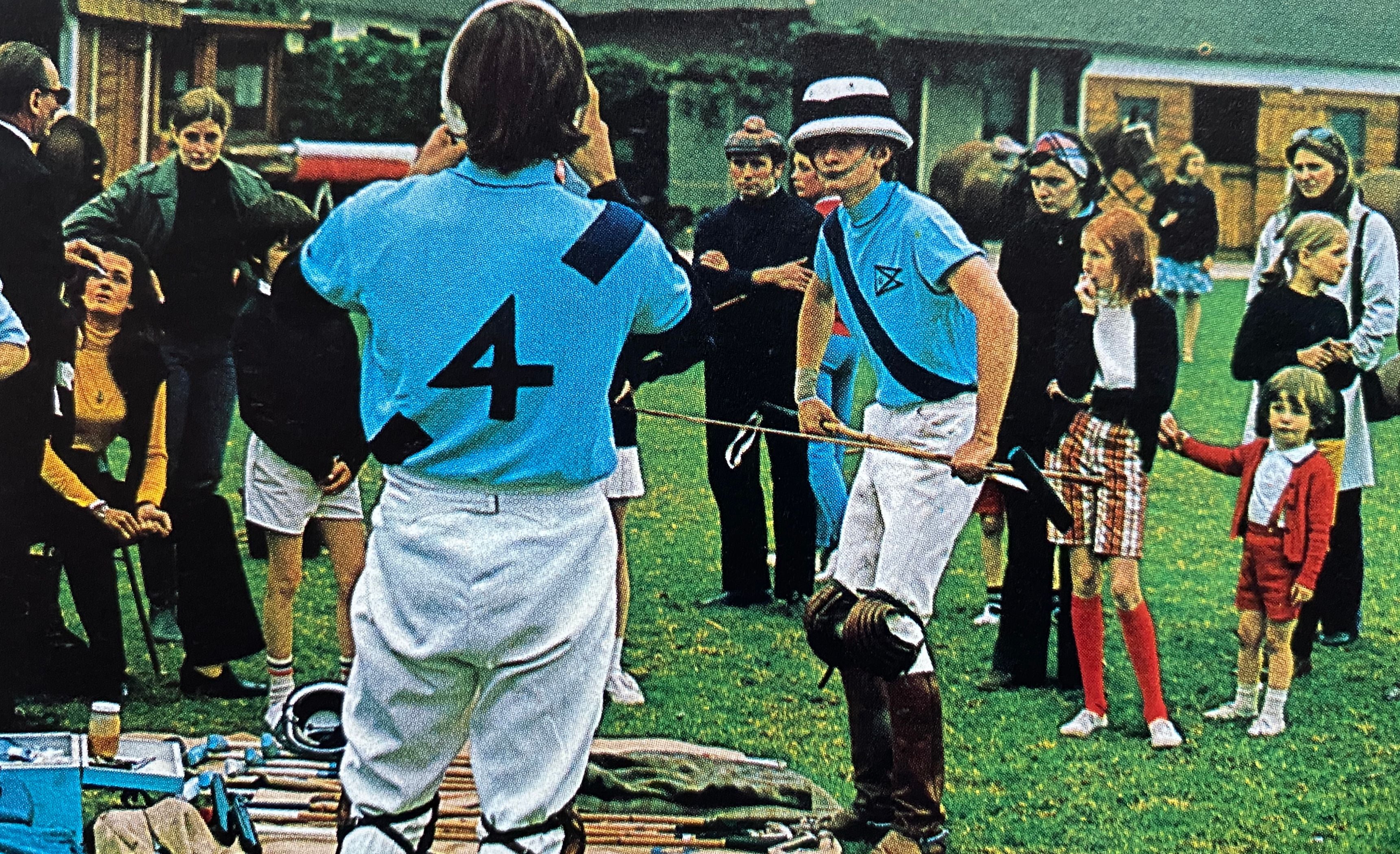 Chakkar Polo Around The World
