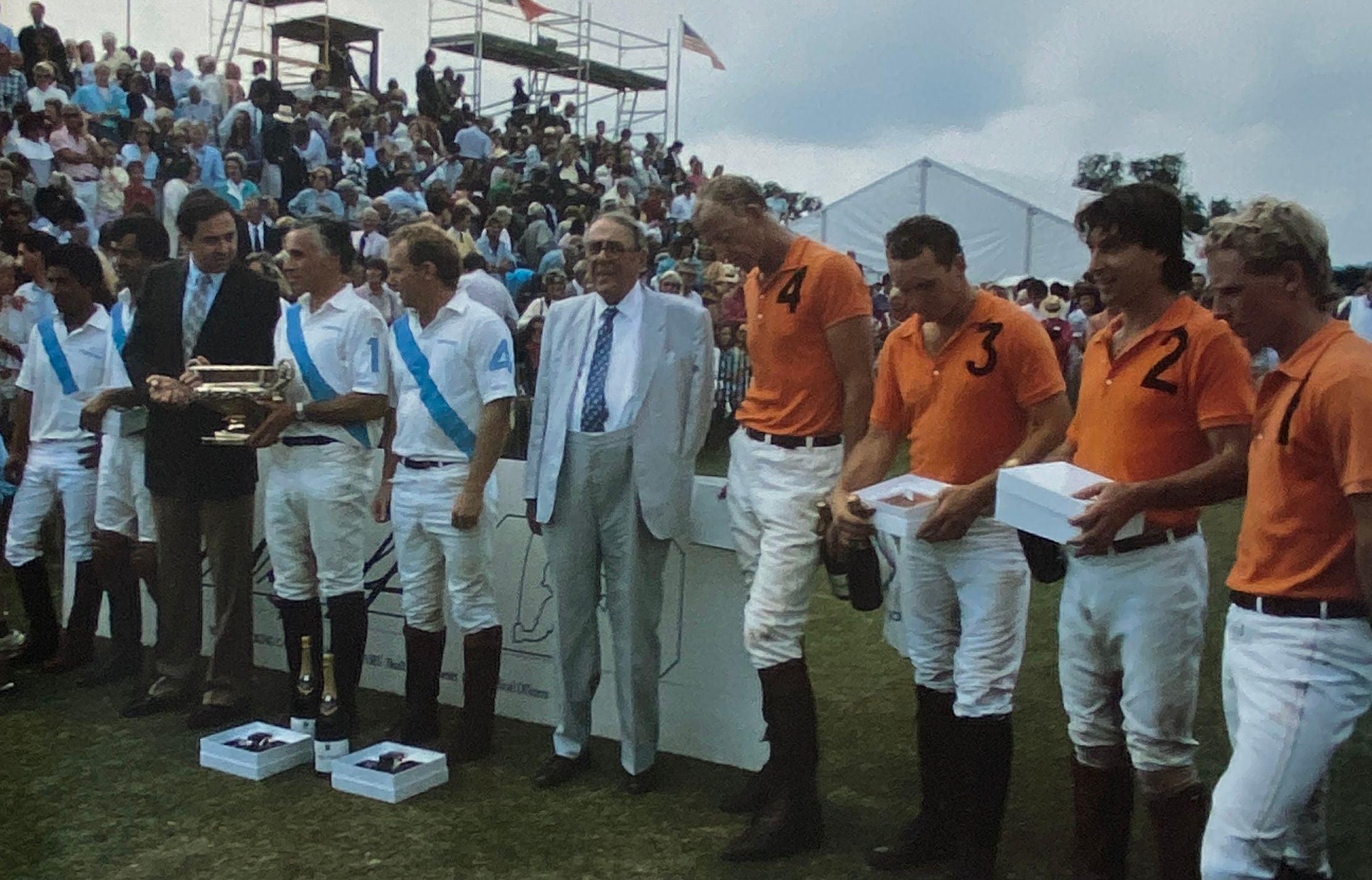 Chakkar The Magazine of Polo Around The World Issue Three