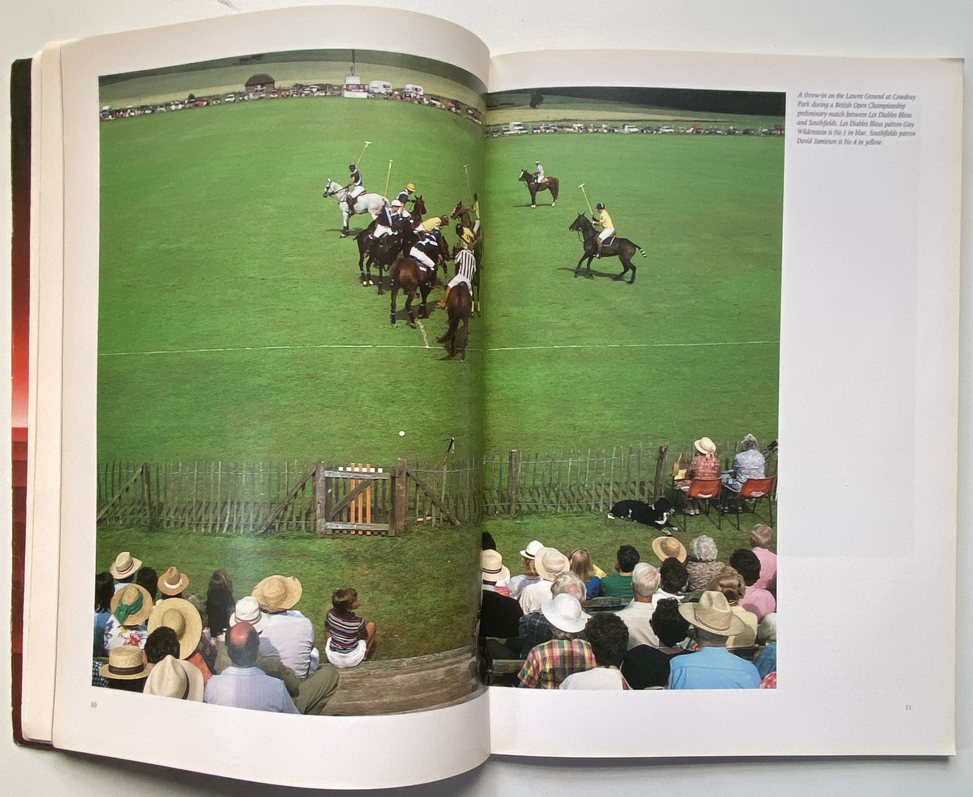 Chakkar The Magazine of Polo Around The World Issue Three