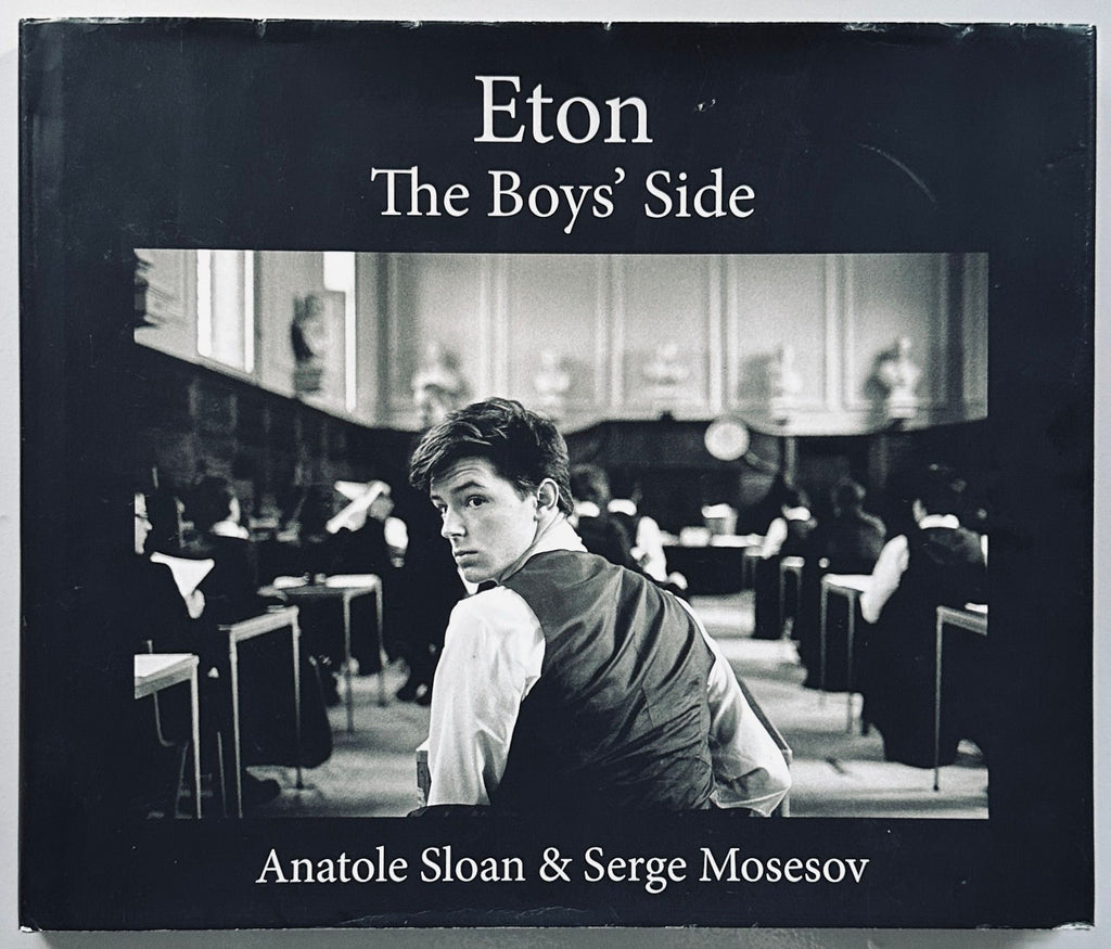 Eton The Boys' Side