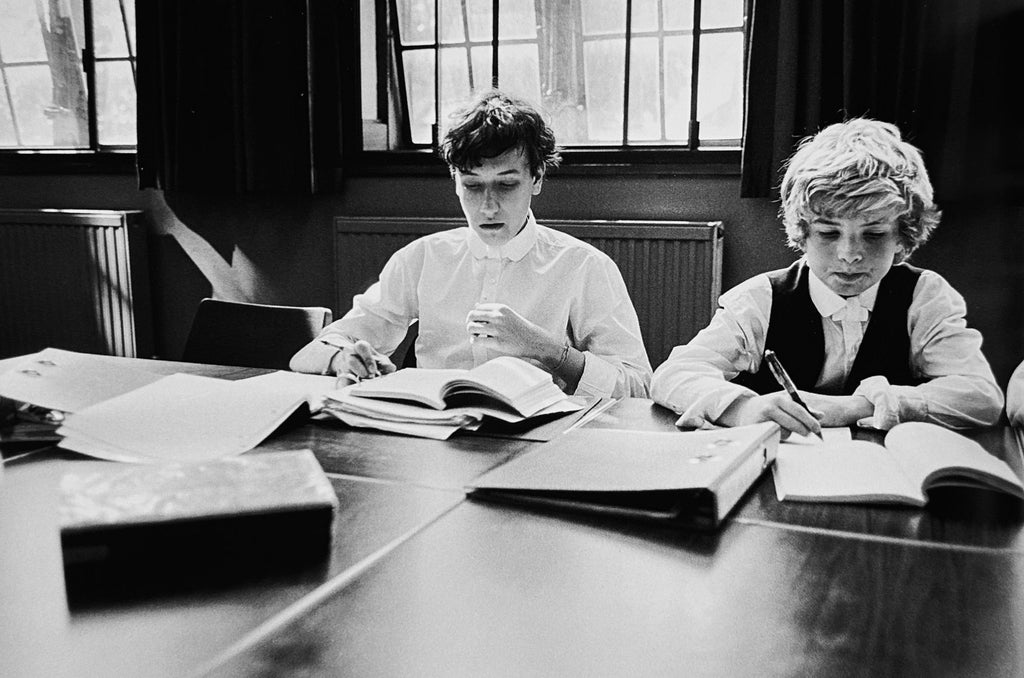 Eton The Boys' Side